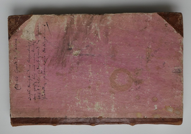 Cudesch Grond da Malans